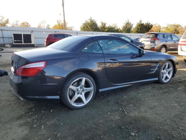 Image 3 of 2013 MERCEDES-BENZ SL 550 2013 with VIN WDDJK7DA1DF012368