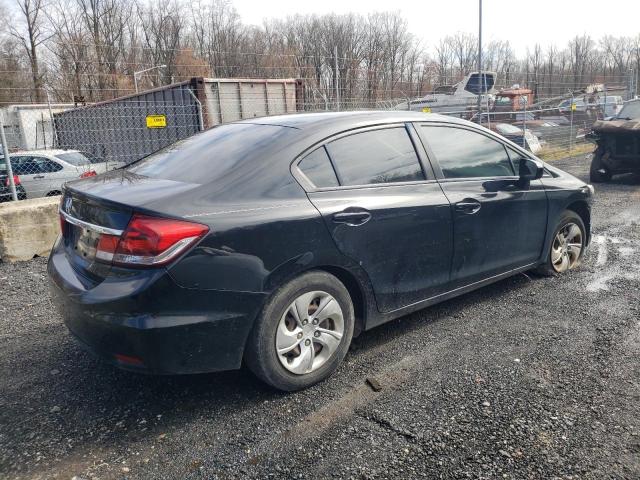 Image 3 of 2015 HONDA CIVIC LX 2015 with VIN 19XFB2F53FE707242