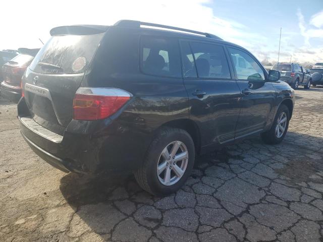 Image 3 of 2010 TOYOTA HIGHLANDER  2010 with VIN 5TDZK3EH7AS001260