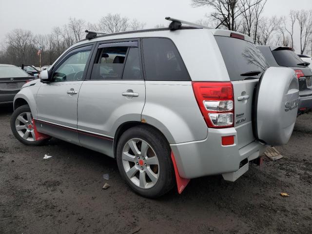 Image 2 of 2012 SUZUKI GRAND VITARA JLX 2012 with VIN JS3TD0D75C4100456