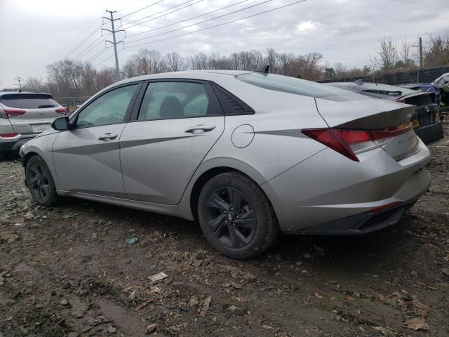 Image 2 of 2022 HYUNDAI ELANTRA SEL 2022 with VIN 5NPLM4AGXNH077084