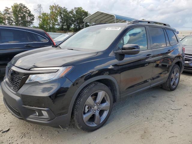 Image 1 of 2020 HONDA PASSPORT TOURING 2020 with VIN 5FNYF7H9XLB005662