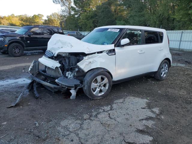 Image 1 of 2019 KIA SOUL  2019 with VIN KNDJN2A23K7661730