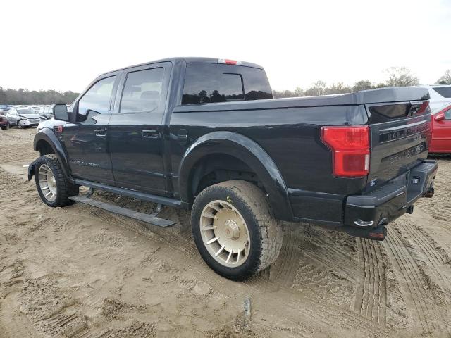 Image 2 of 2020 FORD F150 SUPERCREW 2020 with VIN 1FTEW1E55LFB00126