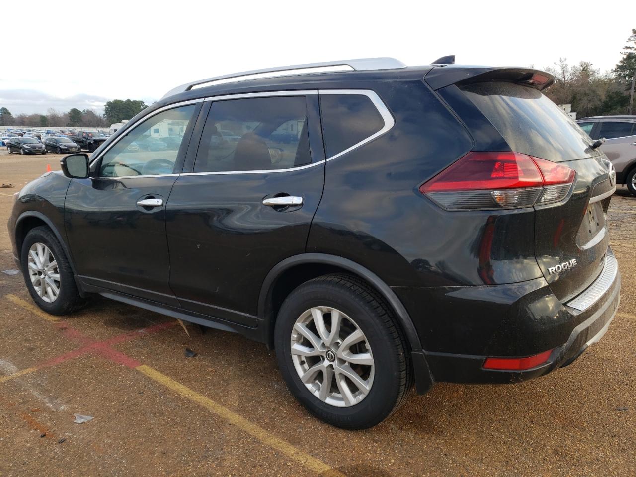 Изображение 2 2019 NISSAN ROGUE S 2019 с VIN JN8AT2MT1KW504265