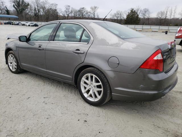 Image 2 of 2012 FORD FUSION SEL 2012 with VIN 3FAHP0JG4CR290652