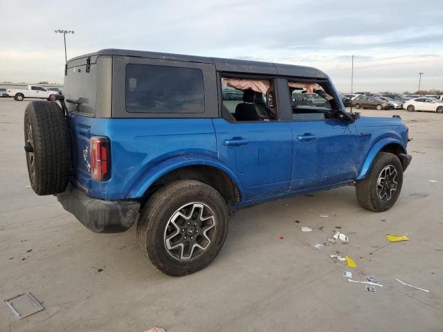 Изображение 3 2022 FORD BRONCO BASE 2022 с VIN 1FMDE5BHXNLB09988