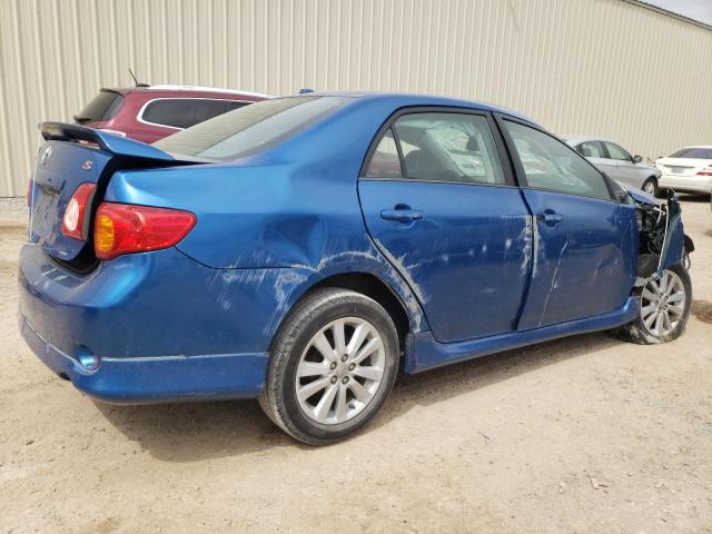 Image 3 of 2010 TOYOTA COROLLA BASE 2010 with VIN 1NXBU4EE5AZ201424