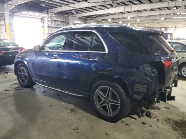 Obraz 2 z 2022 MERCEDES-BENZ GLE 350 4MATIC 2022 z VIN 4JGFB4KBXNA715035