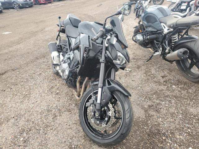 Obraz 1 z 2017 KAWASAKI ZR900  2017 z VIN JKAZR2A1XHDA18006