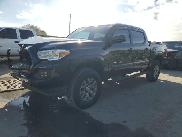 Изображение 1 2018 TOYOTA TACOMA DOUBLE CAB 2018 с VIN 3TMCZ5AN1JM173647