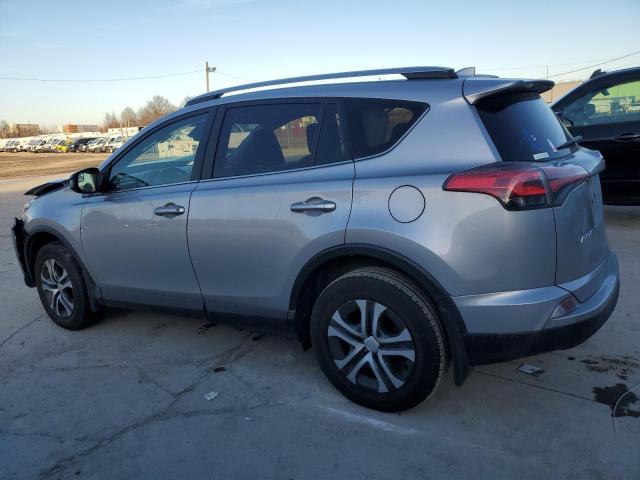 Image 2 of 2018 TOYOTA RAV4 LE 2018 with VIN JTMBFREVXJJ200959