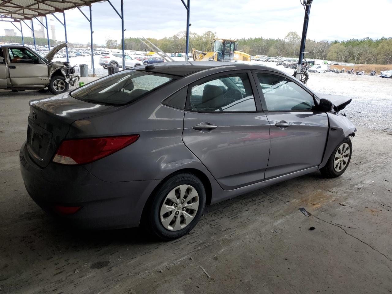 Obraz 3 z 2016 HYUNDAI ACCENT SE 2016 z VIN KMHCT4AE2GU029102