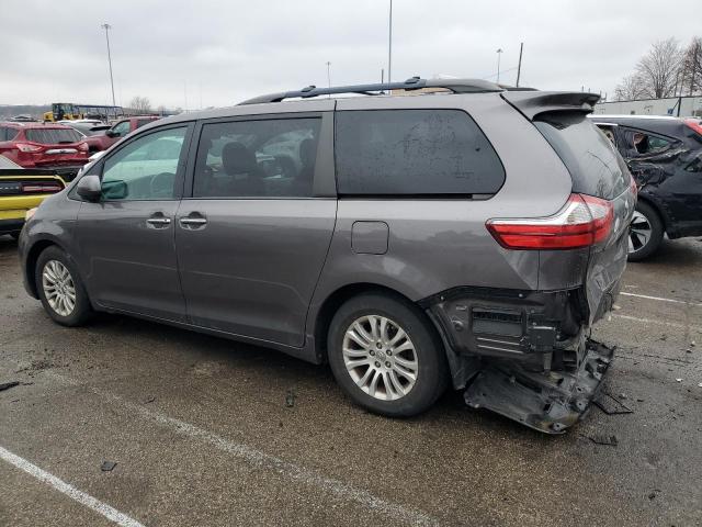 Изображение 2 2016 TOYOTA SIENNA XLE 2016 с VIN 5TDYK3DC2GS701472