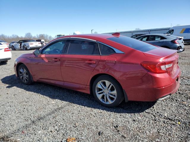 Image 2 of 2018 HONDA ACCORD LX 2018 with VIN 1HGCV1F16JA253762