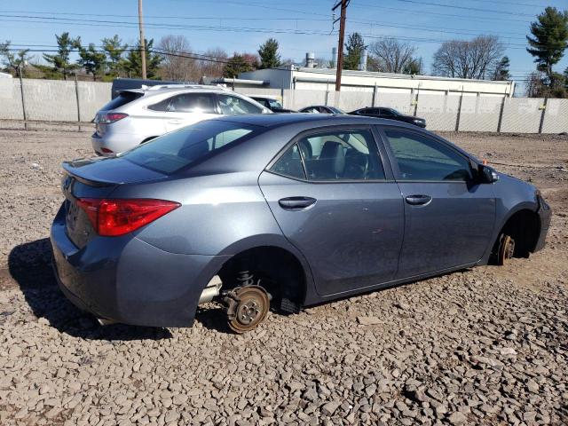 Image 3 of 2017 TOYOTA COROLLA L 2017 with VIN 2T1BURHE7HC748974