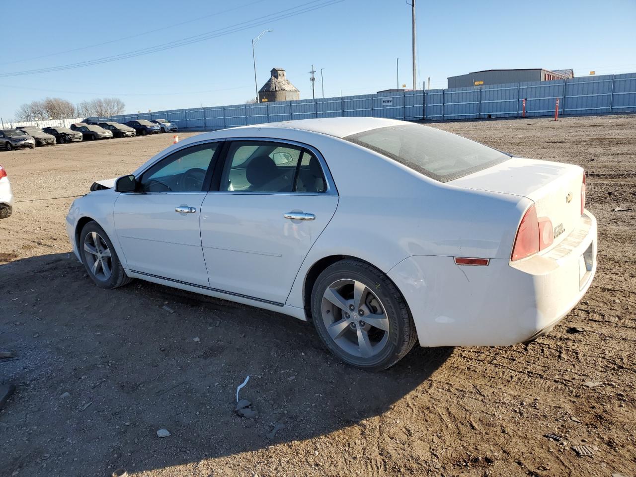 Изображение 2 2012 CHEVROLET MALIBU 1LT 2012 с VIN 1G1ZC5EU8CF347254