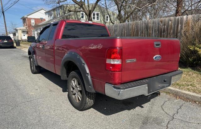 Image 3 of 2007 FORD F150  2007 with VIN 1FTPX14527FA51948