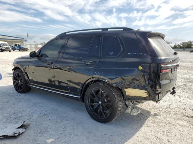 Image 2 of 2023 BMW X7 XDRIVE40I 2023 with VIN 5UX23EM0XP9N97332