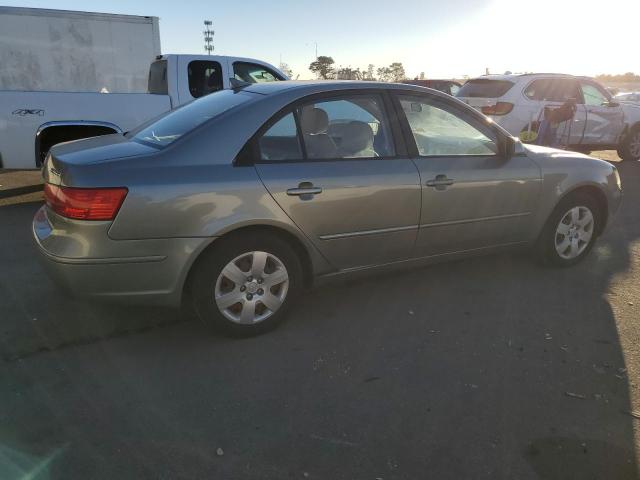 Image 3 of 2010 HYUNDAI SONATA GLS 2010 with VIN 5NPET4AC5AH580203