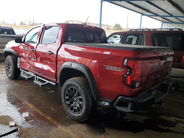 Obraz 2 z 2023 CHEVROLET COLORADO TRAIL BOSS 2023 z VIN 1GCPTEEK0P1177293