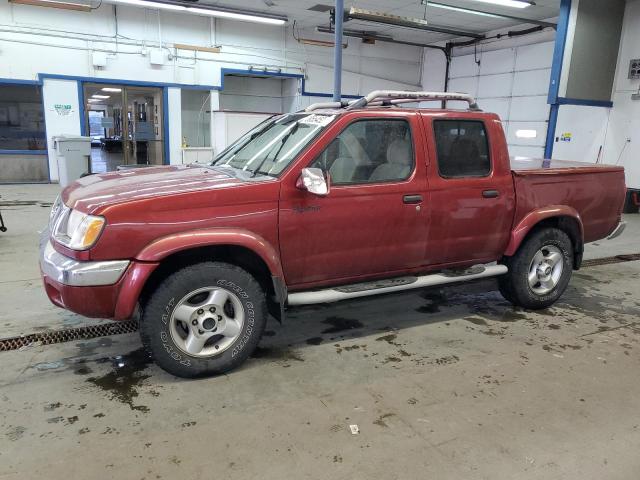Image 1 of 2000 NISSAN FRONTIER CREW CAB XE 2000 with VIN 1N6ED27Y3YC428587