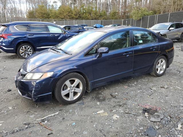 Image 1 of 2009 HONDA CIVIC LX-S 2009 with VIN 2HGFA16619H508044