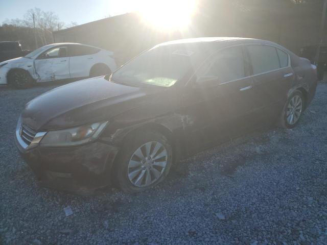 Image 1 of 2015 HONDA ACCORD EXL 2015 with VIN 1HGCR3F87FA037455