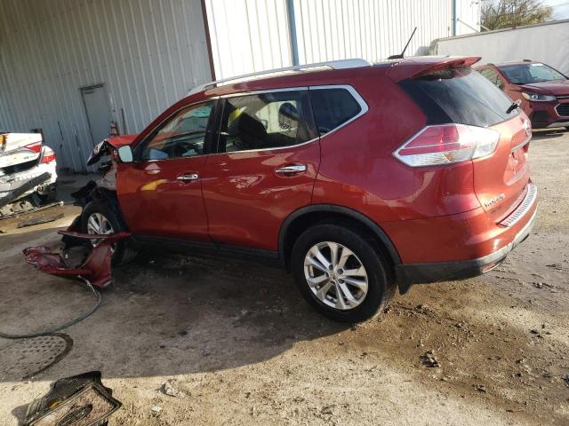 Image 2 of 2016 NISSAN ROGUE S 2016 with VIN KNMAT2MT0GP634986