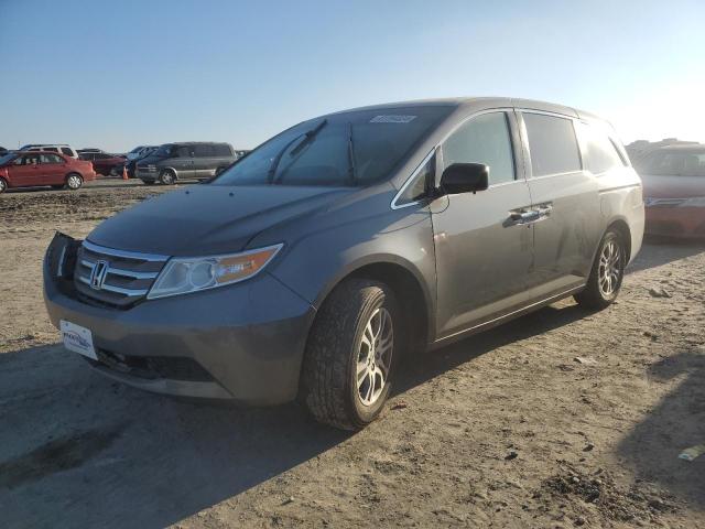 2012 HONDA ODYSSEY EXL 2012 image