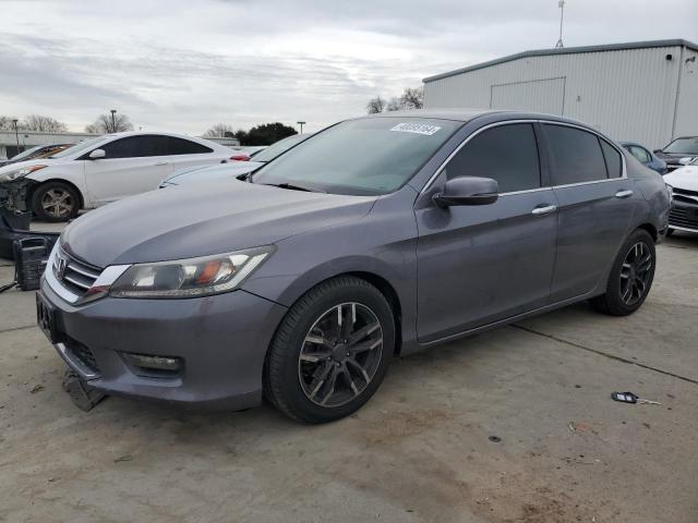Image 1 of 2014 HONDA ACCORD EX 2014 with VIN 1HGCR2F78EA206494
