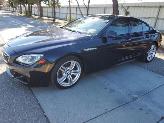 Obraz 2015 BMW 640 I GRAN COUPE 2015