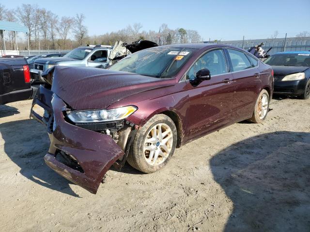 2013 FORD FUSION SE 2013 image
