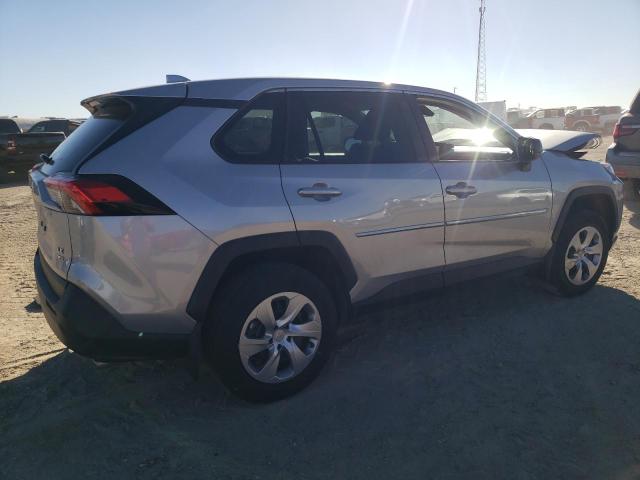 Image 3 of 2022 TOYOTA RAV4 LE 2022 with VIN 2T3F1RFV9NW320791