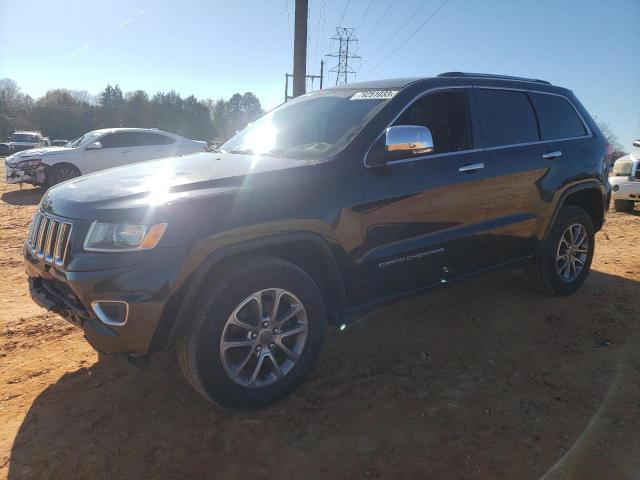 Image 1 of 2015 JEEP GRAND CHEROKEE LIMITED 2015 with VIN 1C4RJFBG8FC955296