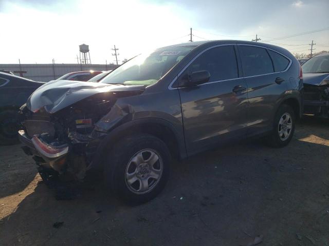 Изображение 2013 HONDA CR-V LX 2013