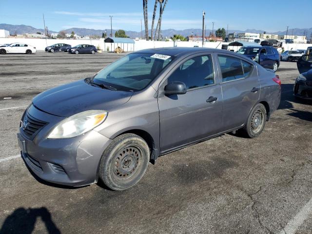 Obraz 1 z 2014 NISSAN VERSA S 2014 z VIN 3N1CN7AP8EL827227
