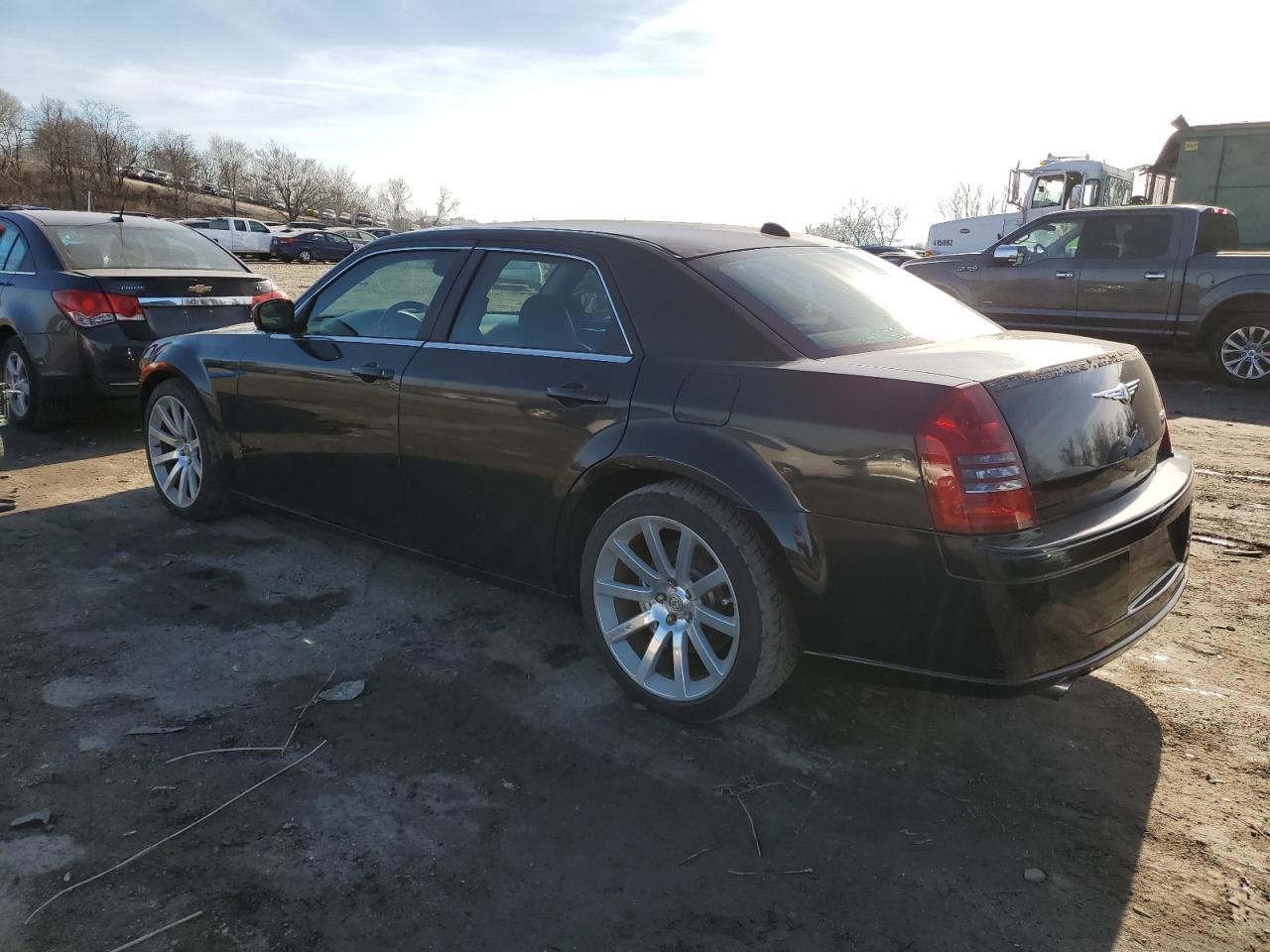 Obraz 2 z 2006 CHRYSLER 300C SRT-8 2006 z VIN 2C3KA73WX6H102025