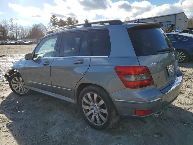 Obraz 2 z 2012 MERCEDES-BENZ GLK 350 4MATIC 2012 z VIN WDCGG8HB0CF818533