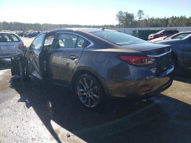 Obraz 2 z 2017 MAZDA 6 GRAND TOURING 2017 z VIN JM1GL1W5XH1111160