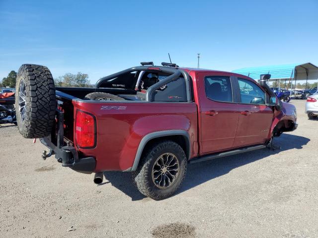 Obraz 3 z 2017 CHEVROLET COLORADO ZR2 2017 z VIN 1GCGTEEN5H1278308