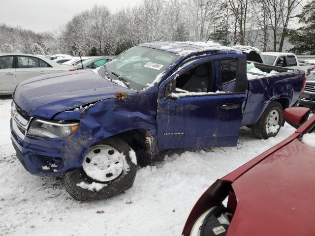 Image 1 of 2017 CHEVROLET COLORADO  2017 with VIN 1GCHTBEA6H1310053