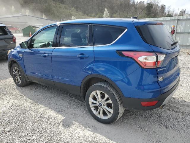 Изображение 2 2017 FORD ESCAPE SE 2017 с VIN 1FMCU9GD3HUE68609