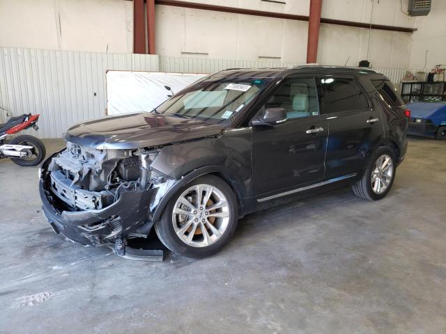 Obraz 1 z 2018 FORD EXPLORER LIMITED 2018 z VIN 1FM5K7F85JGC81044