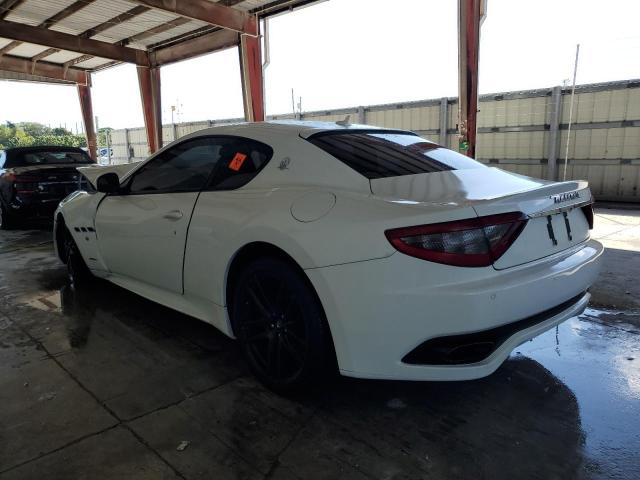Image 2 of 2017 MASERATI GRANTURISMO S 2017 with VIN ZAM45VLAXH0243634