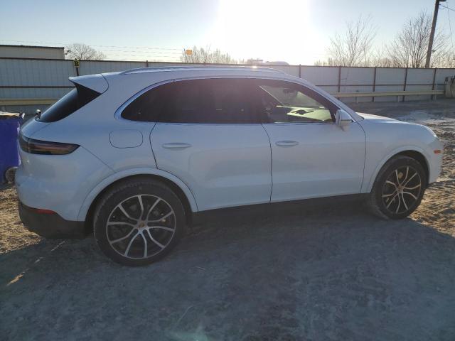 Image 3 of 2021 PORSCHE CAYENNE S 2021 with VIN WP1AB2AY3MDA27883