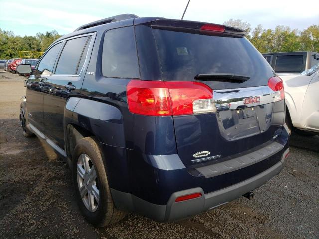 Obraz 2 z 2015 GMC TERRAIN SLE 2015 z VIN 2GKFLWEK9F6311378