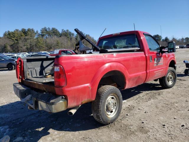 Image 3 of 2015 FORD F250 SUPER DUTY 2015 with VIN 1FTBF2B63FEB83426