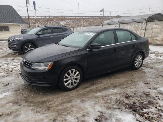 Obraz 2017 VOLKSWAGEN JETTA SE 2017