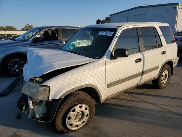 Image 1 of 2001 HONDA CR-V LX 2001 with VIN JHLRD28461C002546